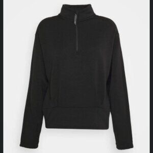 Athleta Altitude Polartec Half Zip Sweatshirt